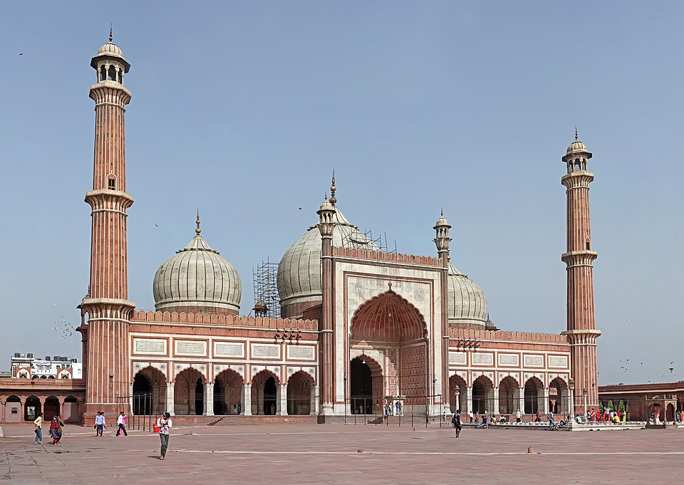 Jama Masjid, Delhi: India’s Timeless Symbol of Faith and Majesty